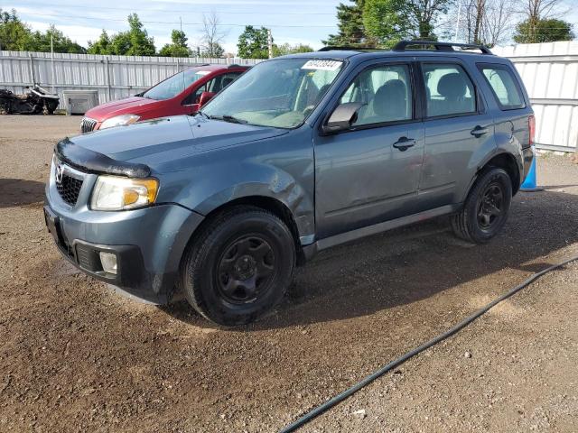 2010 Mazda Tribute I VIN: 4F2CY0C75AKM06229 Lot: 60423844