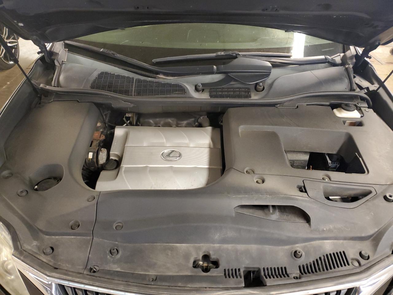 2T2BK1BA9AC075376 2010 Lexus Rx 350