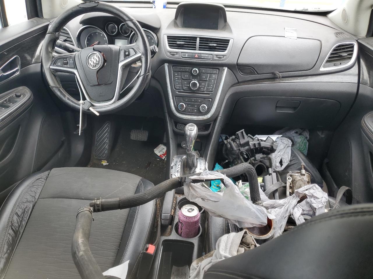 KL4CJASB6FB118141 2015 Buick Encore