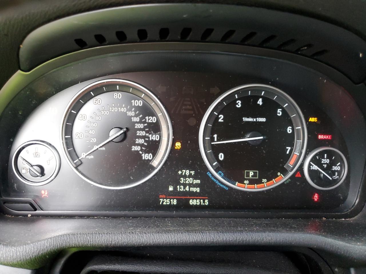 5UXWX9C57D0A25910 2013 BMW X3 xDrive28I