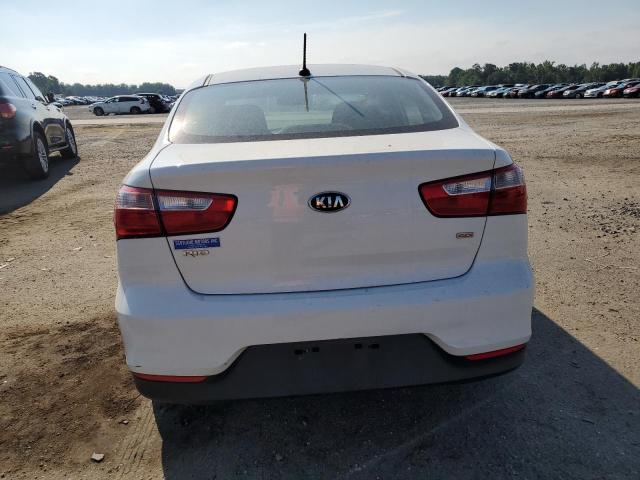 2017 Kia Rio Lx VIN: KNADM4A34H6104776 Lot: 58622884