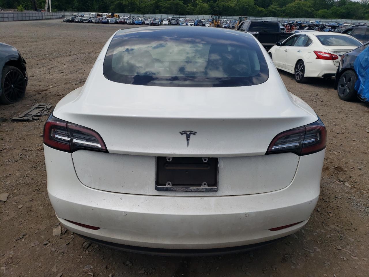 5YJ3E1EA1MF098873 2021 Tesla Model 3