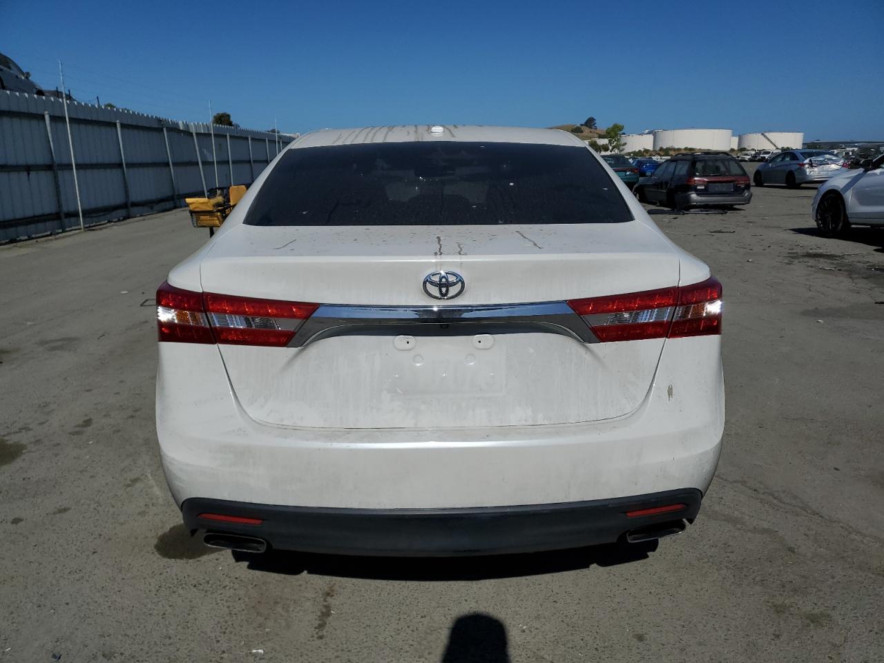 2014 Toyota Avalon Base vin: 4T1BK1EB4EU087075