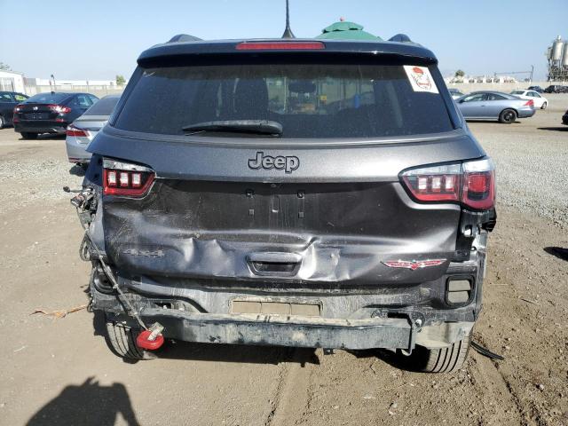 2019 Jeep Compass Trailhawk VIN: 3C4NJDDB1KT709015 Lot: 59351044