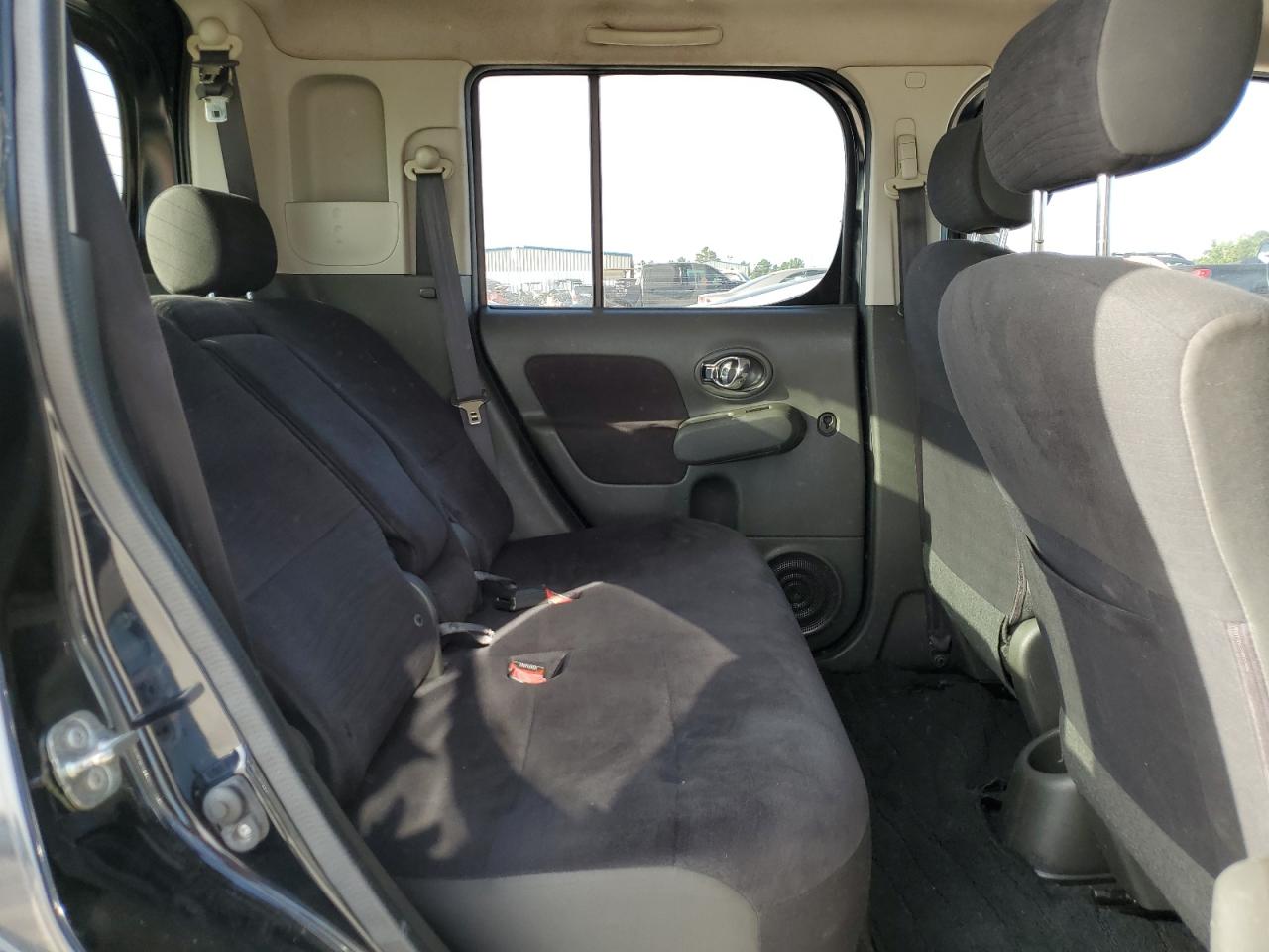 JN8AZ2KR1ET352404 2014 Nissan Cube S