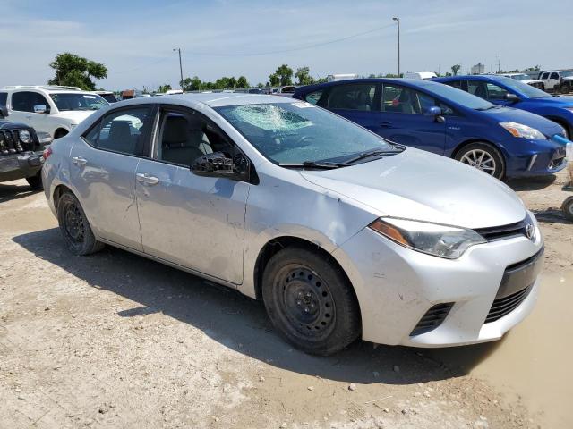 VIN 2T1BURHE9GC594427 2016 Toyota Corolla, L no.4