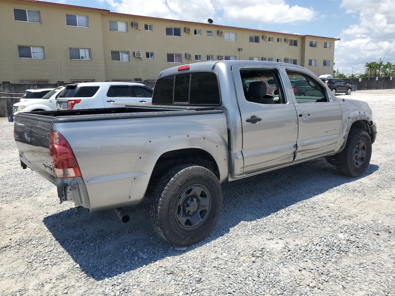 3TMJU62N67M042104 2007 Toyota Tacoma Double Cab Prerunner