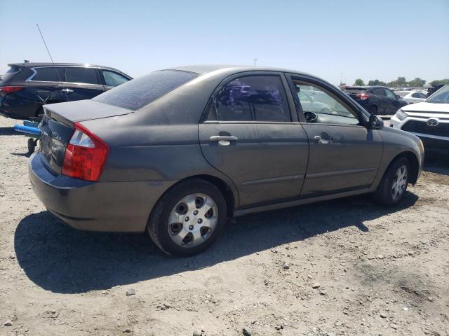 2004 Kia Spectra Lx VIN: KNAFE122445019172 Lot: 58768514