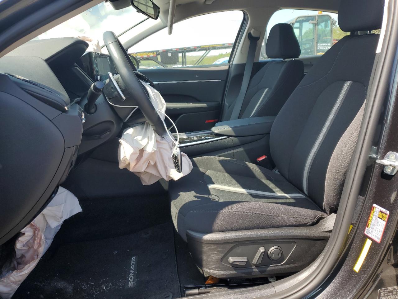 KMHL34JJ3MA032391 2021 Hyundai Sonata Hybrid