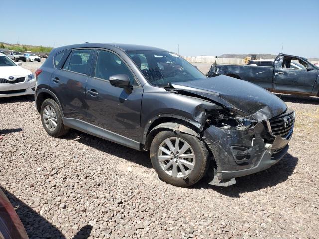 Vin: jm3ke4by6g0906790, lot: 59370984, mazda cx-5 sport 20164