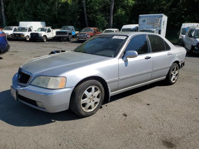 2002 Acura 3.5Rl VIN: JH4KA96602C003986 Lot: 57491014