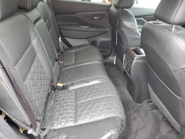 2019 Nissan Murano S VIN: 5N1AZ2MJ2KN141159 Lot: 57875424