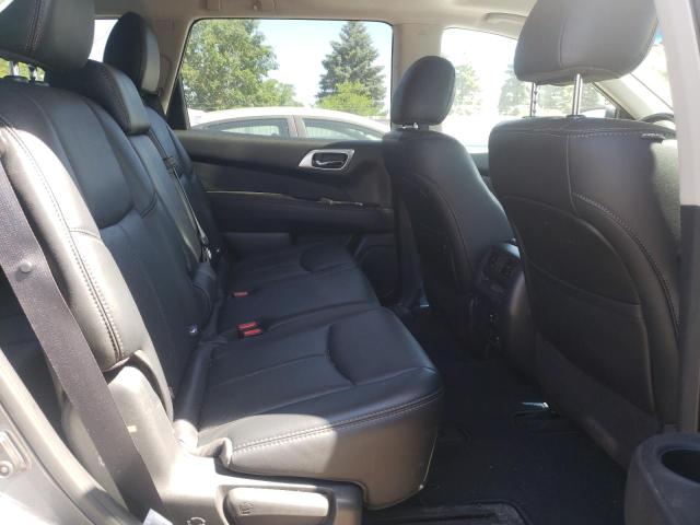 2016 Nissan Pathfinder S VIN: 5N1AR2MM7GC653853 Lot: 57631924