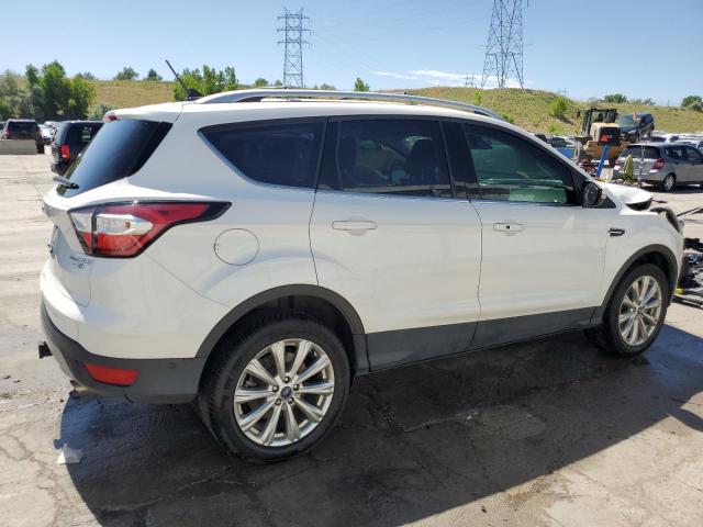 Vin: 1fmcu9j96jua23260, lot: 59871044, ford escape titanium 20183