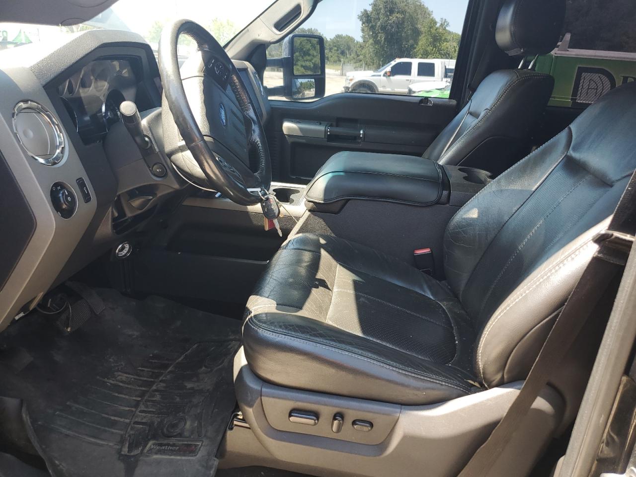 1FT8W3DT8CEB52901 2012 Ford F350 Super Duty