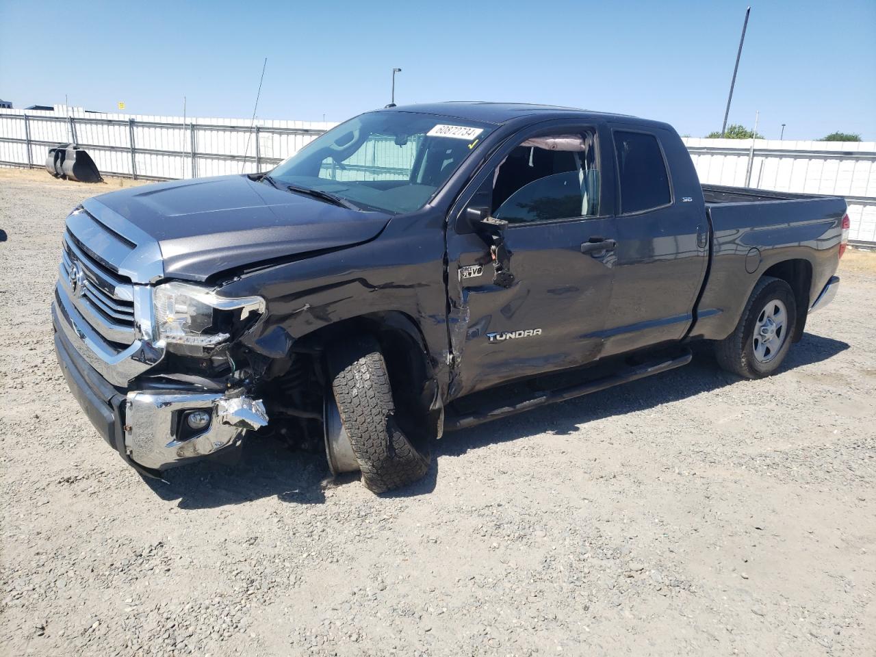 5TFUY5F14GX531193 2016 Toyota Tundra Double Cab Sr/Sr5