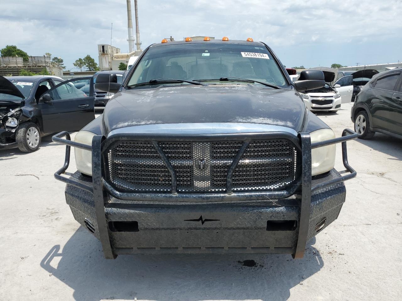 3D7ML48A07G776198 2007 Dodge Ram 3500 St