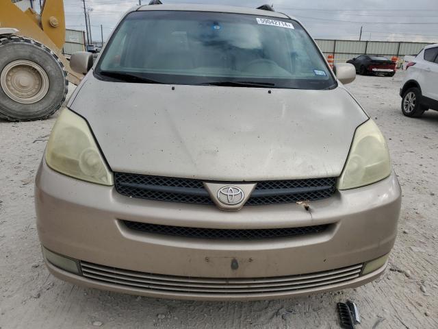 2004 Toyota Sienna Xle VIN: 5TDZA22C34S096233 Lot: 59042714