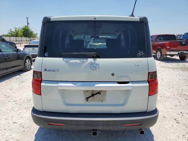 2010 Honda Element Ex VIN: 5J6YH1H7XAL004487 Lot: 59286484