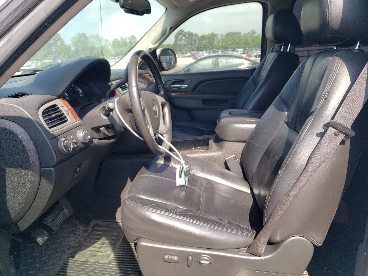 3GCPKTE39BG284451 2011 Chevrolet Silverado K1500 Ltz