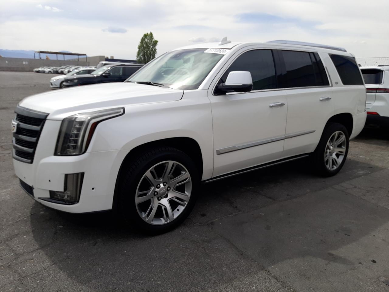 1GYS4CKJ2KR294434 2019 Cadillac Escalade Premium Luxury