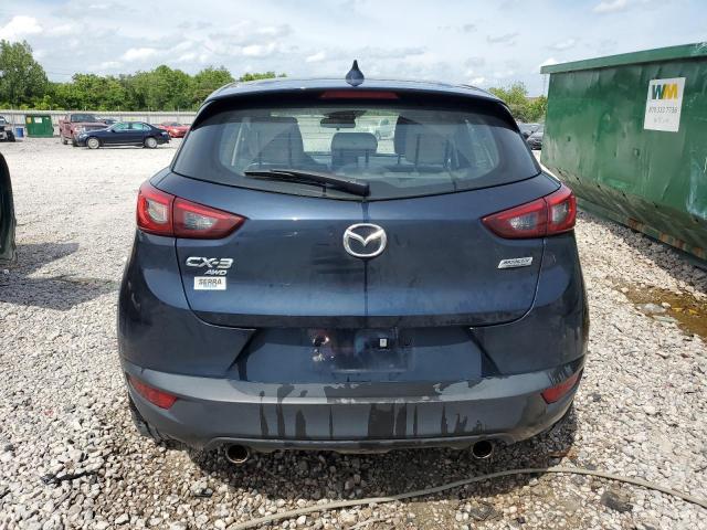2018 Mazda Cx-3 Grand Touring VIN: JM1DKFD76J0317501 Lot: 59646864