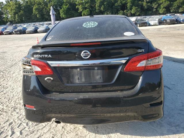 2015 Nissan Sentra S VIN: 3N1AB7APXFY367766 Lot: 57850444