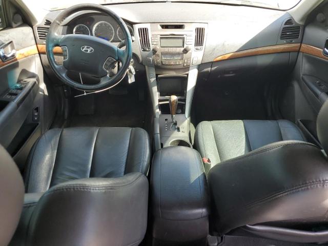 2010 Hyundai Sonata Se VIN: 5NPEU4AC0AH616893 Lot: 61127524