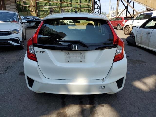 2016 HONDA FIT LX - JHMGK5H56GS010115