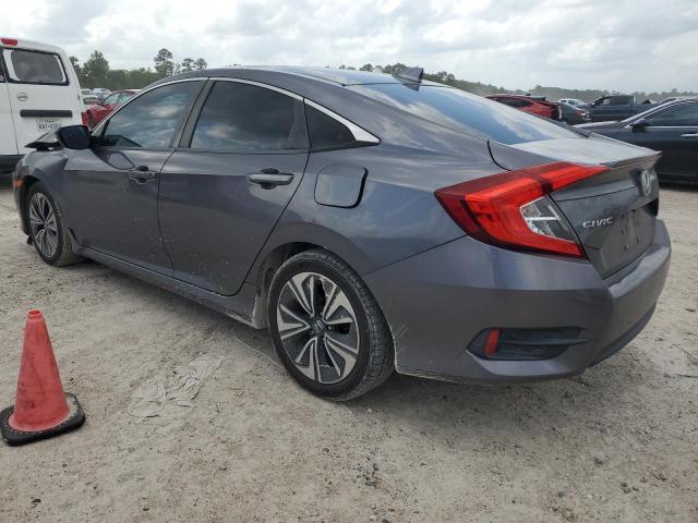 2016 Honda Civic Ex VIN: 19XFC1F38GE042183 Lot: 57316794