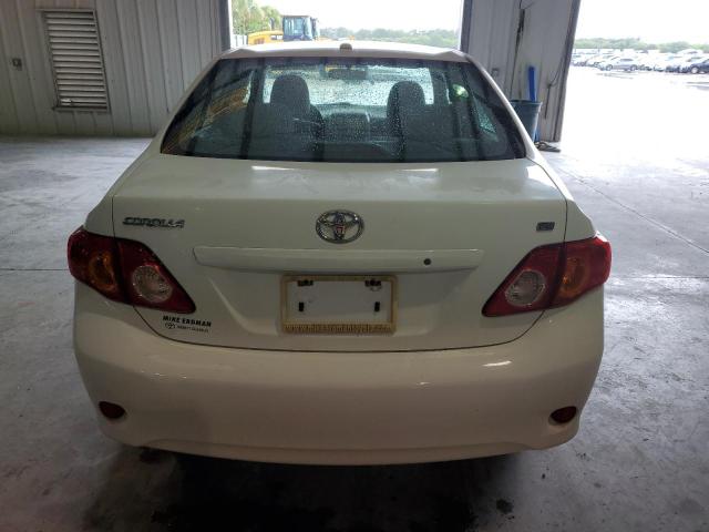 2009 Toyota Corolla Base VIN: JTDBL40E199078427 Lot: 59796214