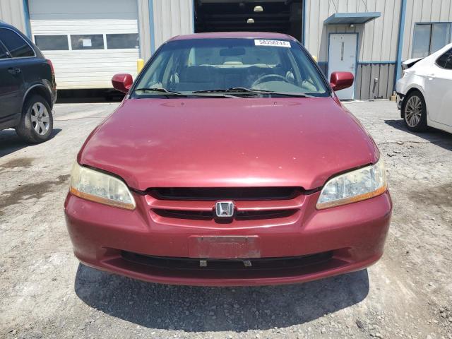 2000 Honda Accord Se VIN: JHMCG6698YC032317 Lot: 58358244