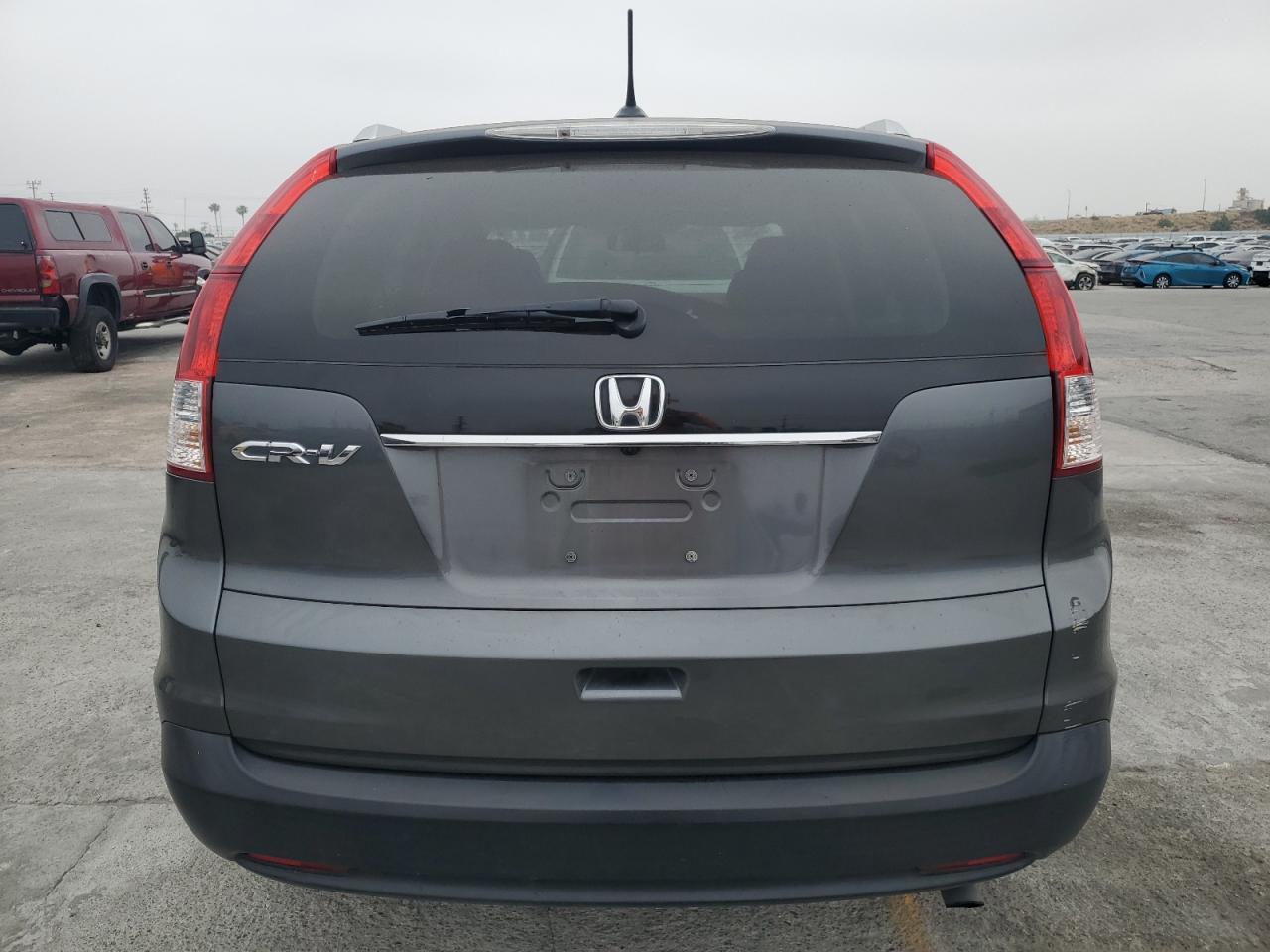 2HKRM3H77DH511373 2013 Honda Cr-V Exl