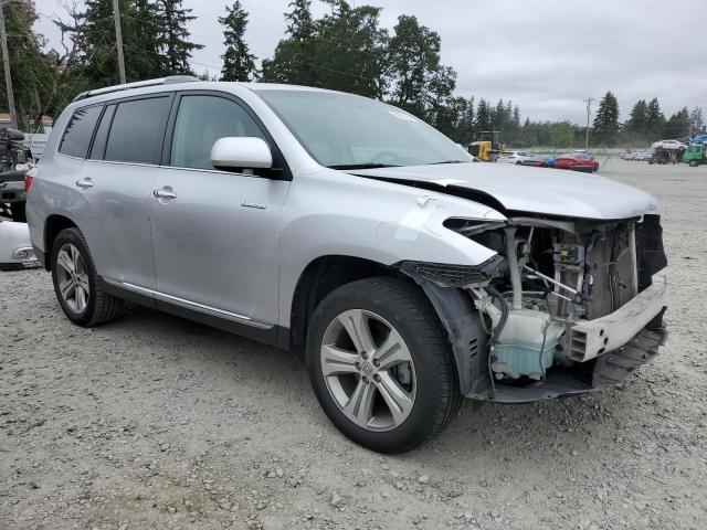 2011 Toyota Highlander Limited VIN: 5TDDK3EH3BS073360 Lot: 58295134