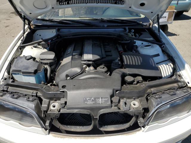 2001 BMW 325 Ci VIN: WBABN334X1JW57780 Lot: 59052054