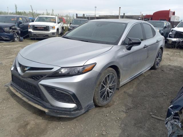 VIN 4T1G11BK9RU111826 2024 Toyota Camry, Se Night S... no.1