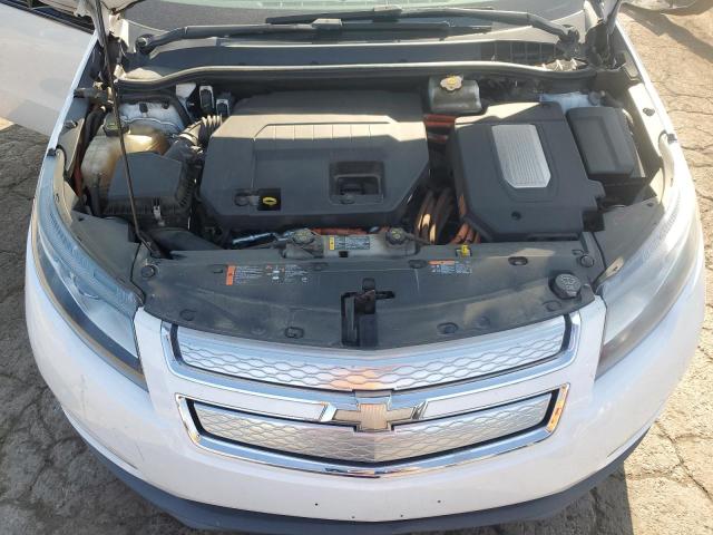 2012 Chevrolet Volt VIN: 1G1RA6E43CU119217 Lot: 58607674