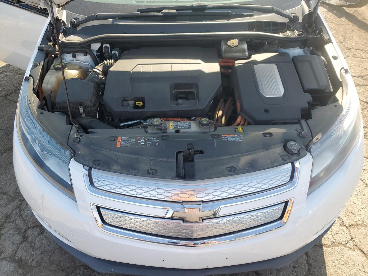 1G1RA6E43CU119217 2012 Chevrolet Volt