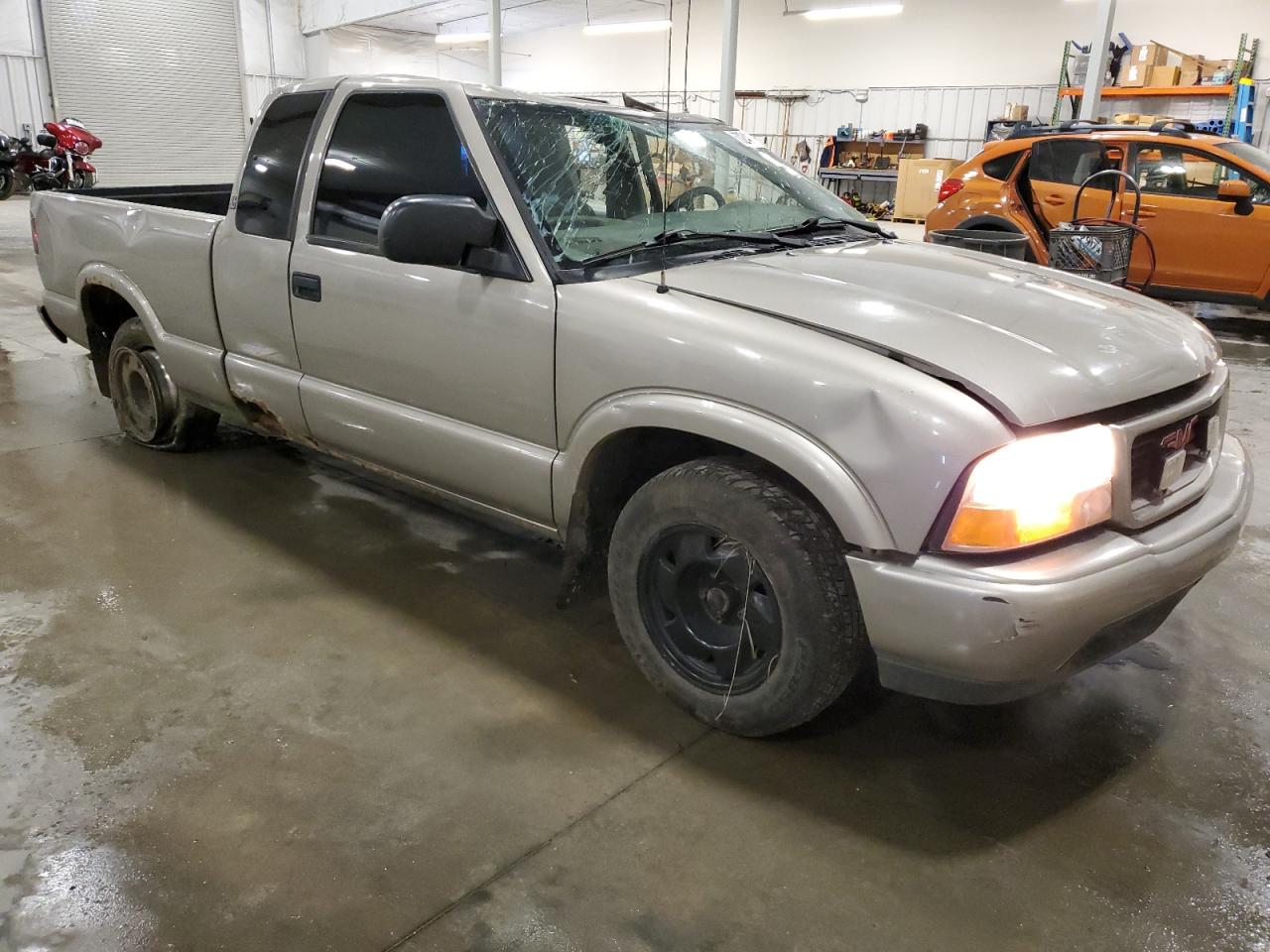 1GTCS19W618125981 2001 GMC Sonoma