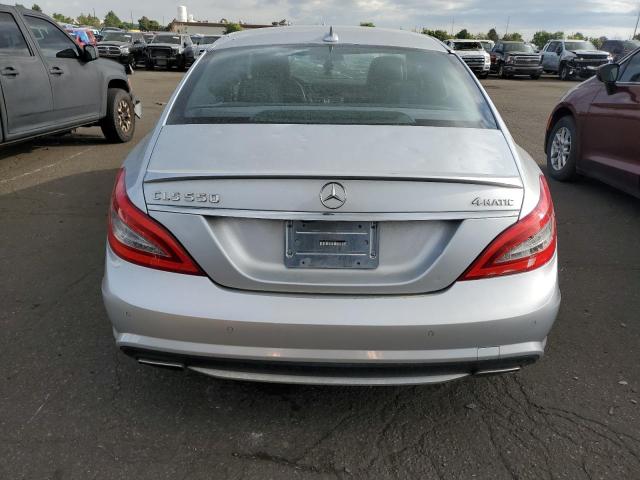 VIN WDDLJ9BB6EA102360 2014 MERCEDES-BENZ CLS-CLASS no.6