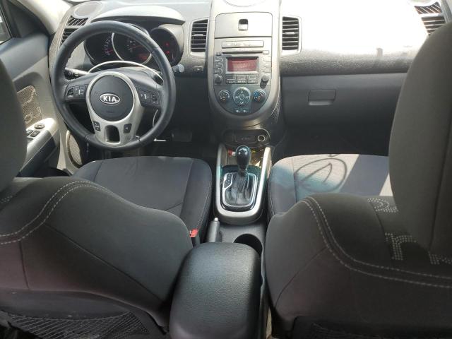 2012 Kia Soul + VIN: KNDJT2A69C7740099 Lot: 60235734