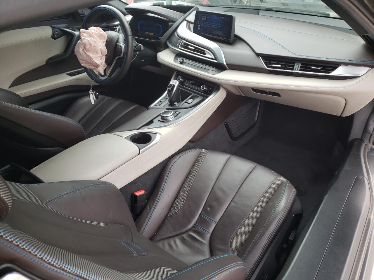 WBY2Z2C55EVX64162 2014 BMW I8