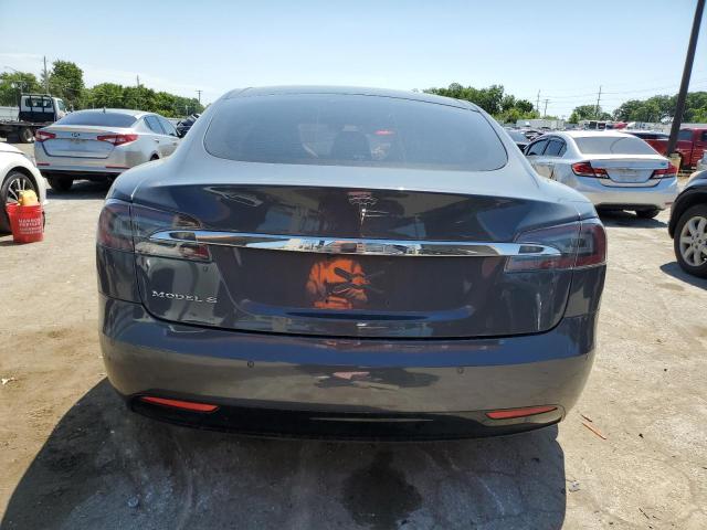 2016 Tesla Model S VIN: 5YJSA1E26GF139650 Lot: 58543194