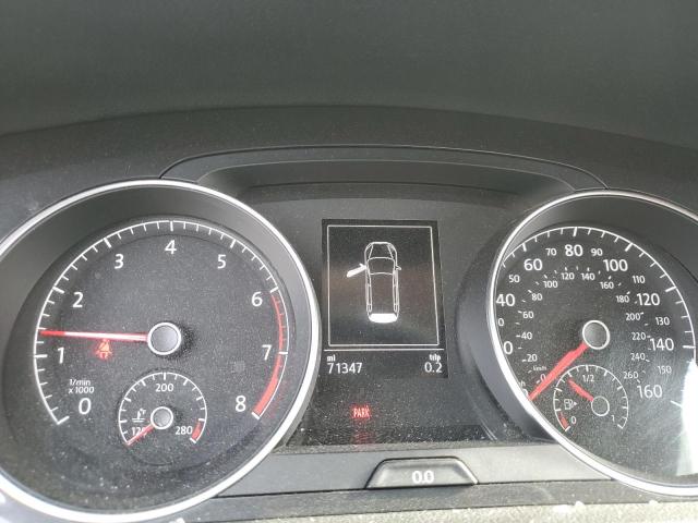 2018 Volkswagen Golf Alltrack S VIN: 3VWM17AU5JM756959 Lot: 56843464