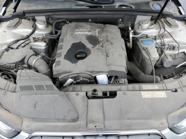 2014 Audi A4 Premium VIN: WAUBFCFL2EN002155 Lot: 60632524