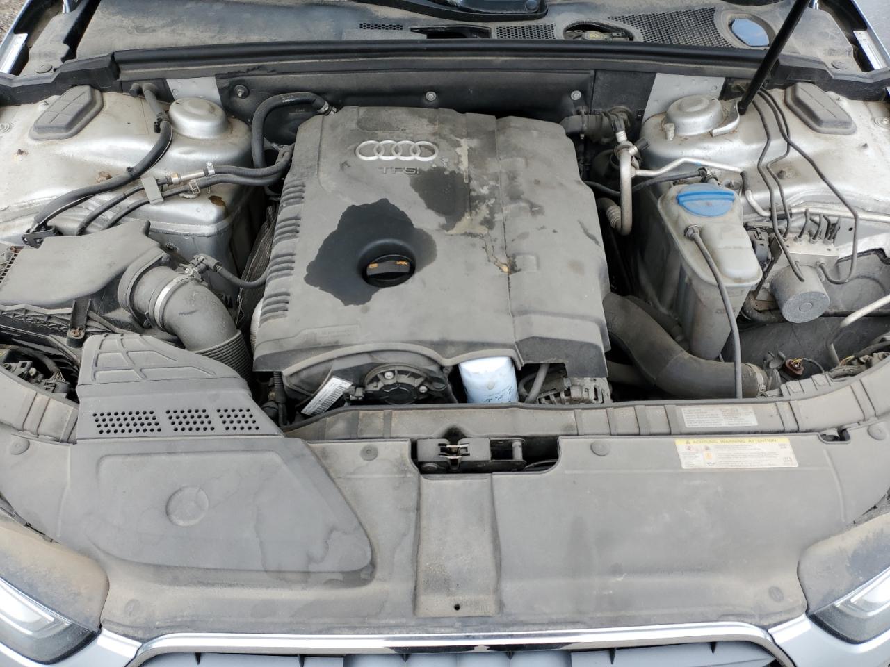 WAUBFCFL2EN002155 2014 Audi A4 Premium