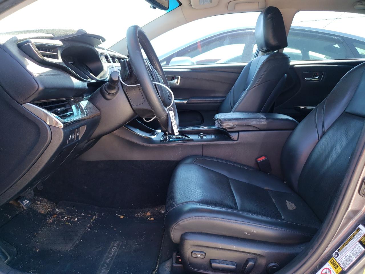 4T1BK1EB2FU165984 2015 Toyota Avalon Xle