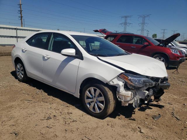 2017 TOYOTA COROLLA L - 2T1BURHE2HC886874