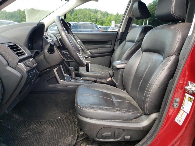 2017 Subaru Forester 2.0Xt Touring VIN: JF2SJGWC3HH422343 Lot: 60310124