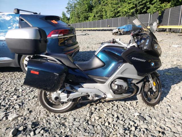 2012 BMW R1200 RT - WB1044008CZW20684